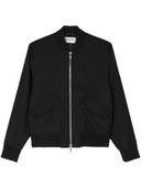 Officine Générale Kenna Bomber Itl Fresco Wool