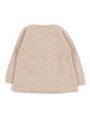 Paz Rodriguez Knit Newborn Sweater "Acebo"