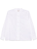 Offizier Générale Lauranne Baumwoll -Satin -Streifen