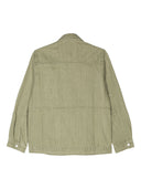 Officine Générale Nile Jap Piedye Org Co Denim