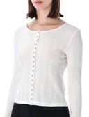 Maglia Rohe Bianca