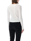 Maglia Rohe Bianca