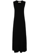Róhe Scoop Neck Landited Dress
