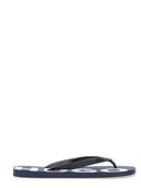 Sandalias Hugo con logo