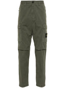 Stone Island Regular Tapered Pants
