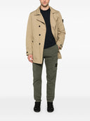 Stone Island Regular Tapered Pants