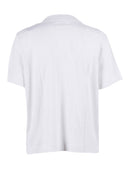 Filatures Du Lion Polo Mc 001.Blanc