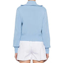 Autry Autry Logo Cardigan
