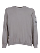Cp Company Knitwear Crew Neck
