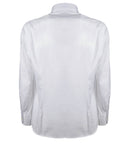 Gmf 965 White Cotton Shirt