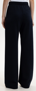 Max Mara S Pantalone In Jersey Tessuto A Maglia 78% Cotone, 22% Poliestere
