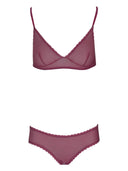 Laura Urbinati Laura Urbinati Tulle Slip Green Vinaccia