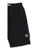 Stone Island Shorts Black