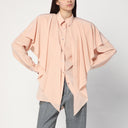 Camicia di seta rosa Stella MC Cartney