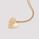 Amina Muaddi Amina Mu I Heartbreaker Necklace