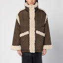 Stand Studio Green / White Trichted Dorothy Jacket