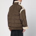 Stand Studio Green / White Trichted Dorothy Jacket