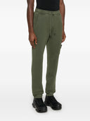 Sudadera de pantalones de la isla de piedra