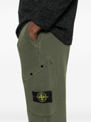 Sudadera de pantalones de la isla de piedra