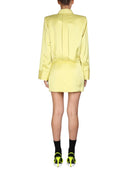 The Attico Mini Dress "Margot"