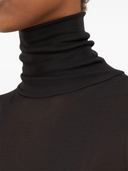 Maison Margiela Roll Neck Long Sleeve Bodysuit