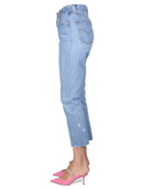 Re/Done Five Pocket Jeans