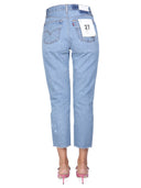 Re/Done Five Pocket Jeans