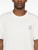 Golden Goose Journey M's T Shirt Regular/ Cotton Jersey Vintage Stamp Print