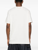 Golden Goose Journey M's T Shirt Regular/ Cotton Jersey Vintage Stamp Print