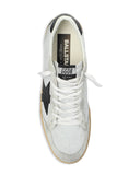 Star della palla d'oca dorata Nappa Upper Suede TOE e SPUR COCCO Star e tallone
