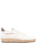 Golden Goose Ballstar Nappa Upper Suede Heel