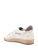 Golden Goose Ballstar Nappa Upper Suede Heel