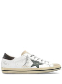 Golden Gans Superstar Leder Upper und Star Suede