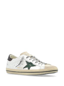 Golden Gans Superstar Leder Upper und Star Suede