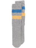 Golden Goose Socks High Rib/Stripes/Ripped