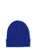 Chapeau Alexander Mc Queen avec logo