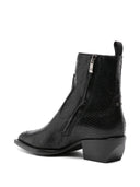 Golden Goose Debbie Phyton Printed Leather Upper