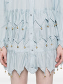 Bode Petaluma Dress Music Box