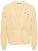 Bode Double Breasted Cardigan