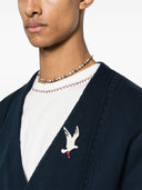 Bode Double Breasted Cardigan