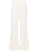 Strong Knitted Corduroy Flared Pants
