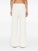 Strong Knitted Corduroy Flared Pants
