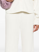 Strong Knitted Corduroy Flared Pants