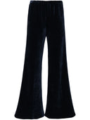 Strong Knitted Corduroy Flared Pants