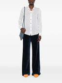Strong Knitted Corduroy Flared Pants