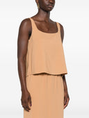 Strong Strong Strong Stretch Cady Cracks Top