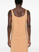 Strong Strong Strong Stretch Cady Cracks Top