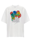 Martine Rose Logo Print T Shirt