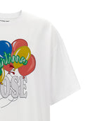 Martine Rose Logo Print T Shirt