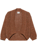 Fort Boucl' Chamois Tape Cardigan
